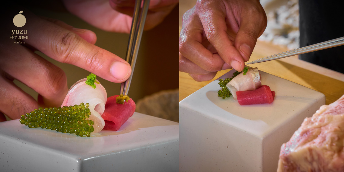 Sushi Thailand Bangkok