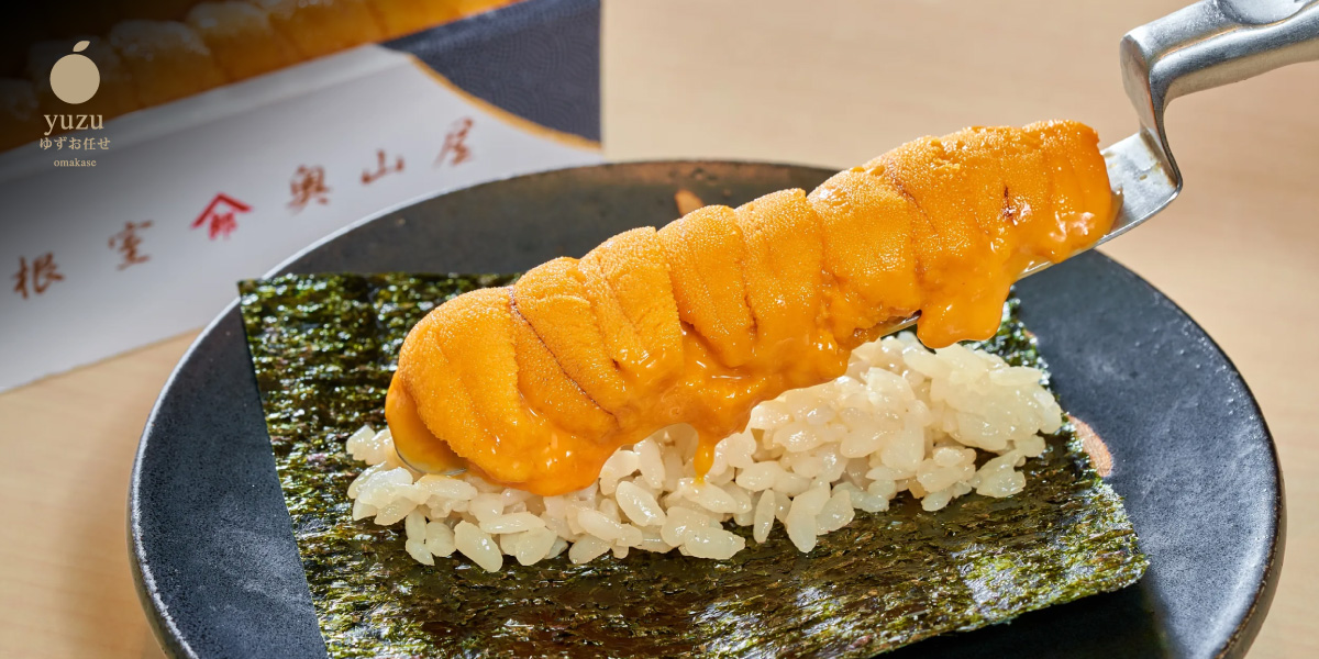 Yuzu Omakase Thailand