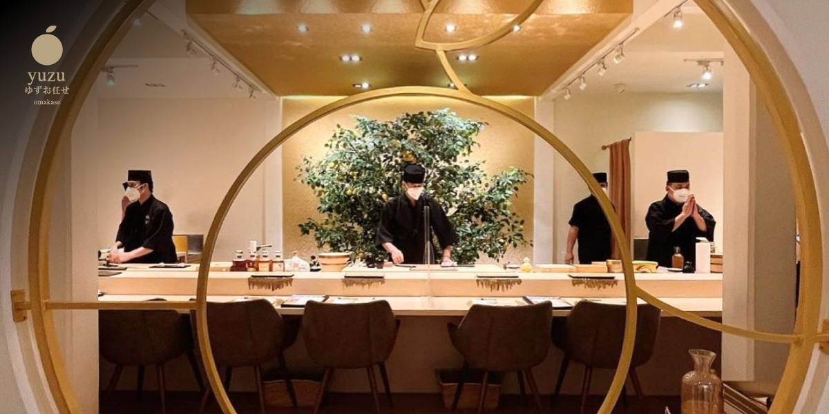 Yuzu Omakase Thailand