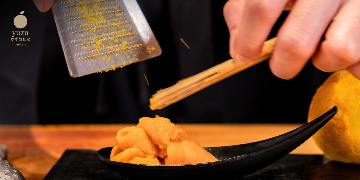 Luxury of Omakase
