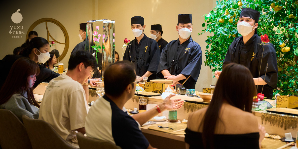 Business Dining