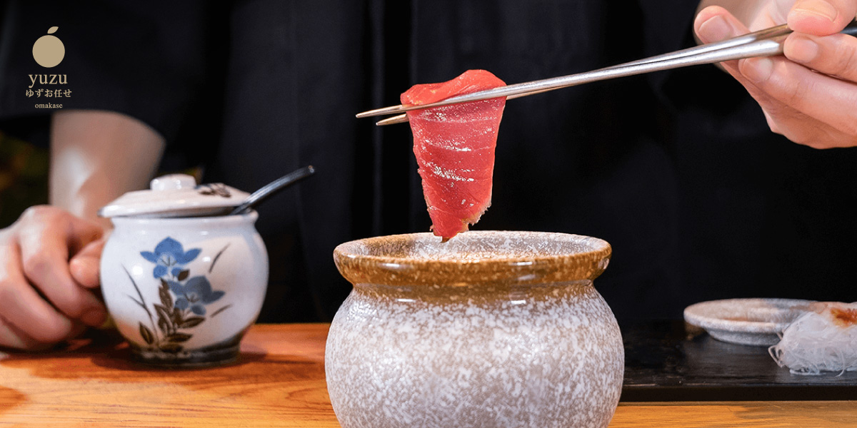 A Global Taste for Sushi