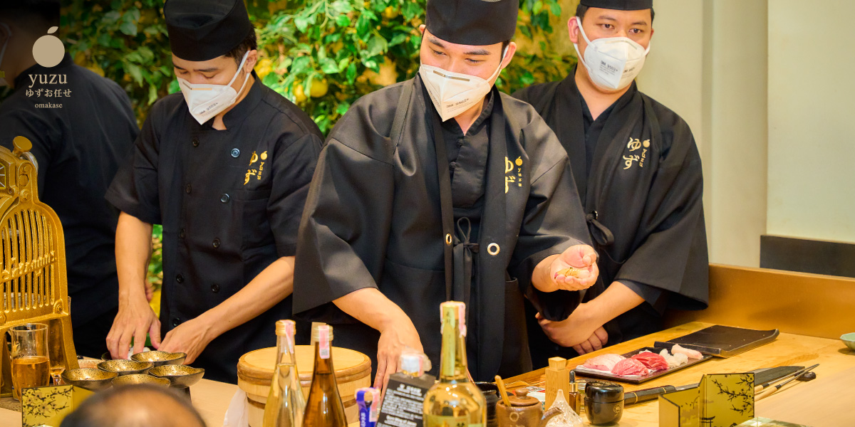 Omakase Siam Square