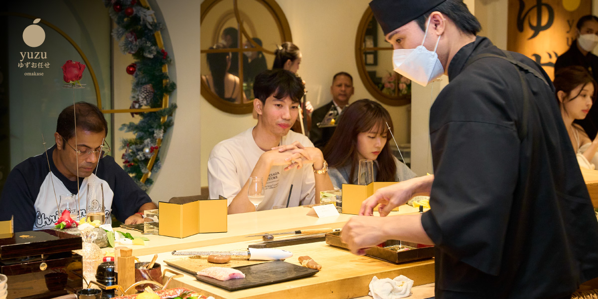 Experiential Restaurants