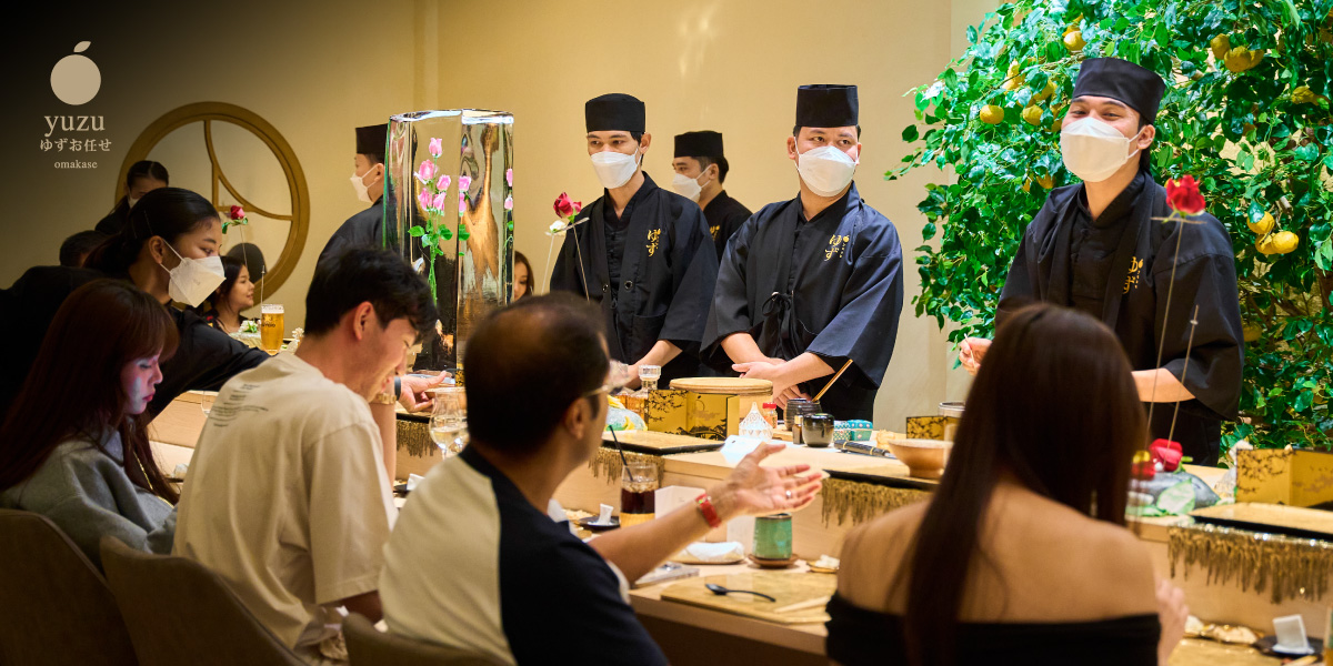 Luxury Dining