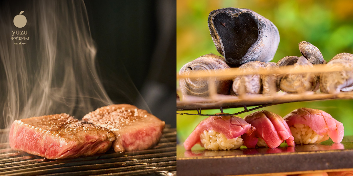 Luxury Cuisine
