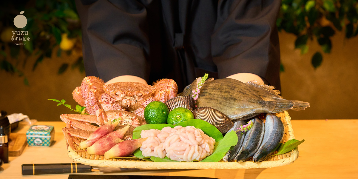 Yuzu Omakase Thailand