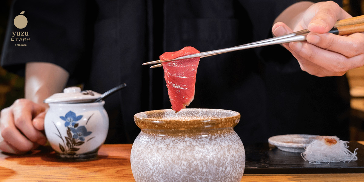 A Culinary Ballet