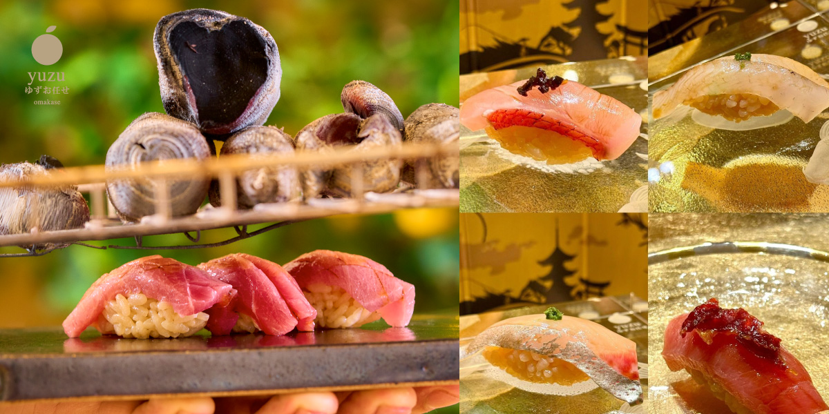 A Global Taste for Sushi