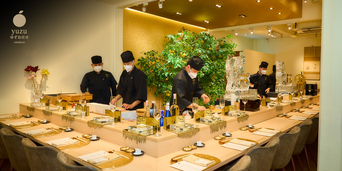 Omakase Siam Square