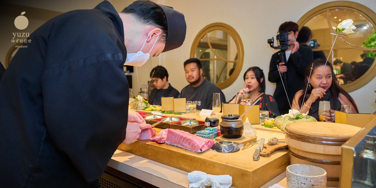 Omakase Siam Square