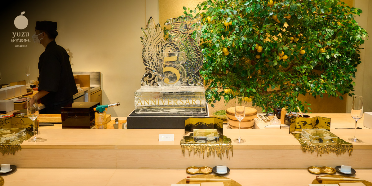 Luxury Dining Room