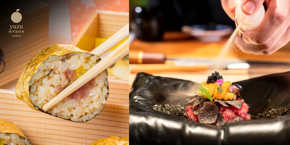 Sushi Thailand Bangkok