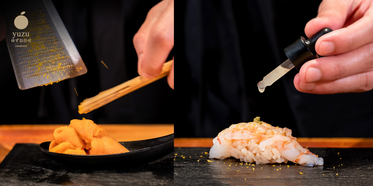 The Evolution of Sushi
