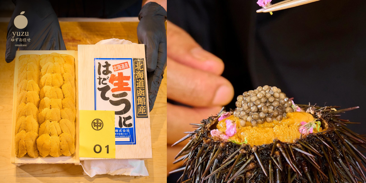 A Global Taste for Sushi