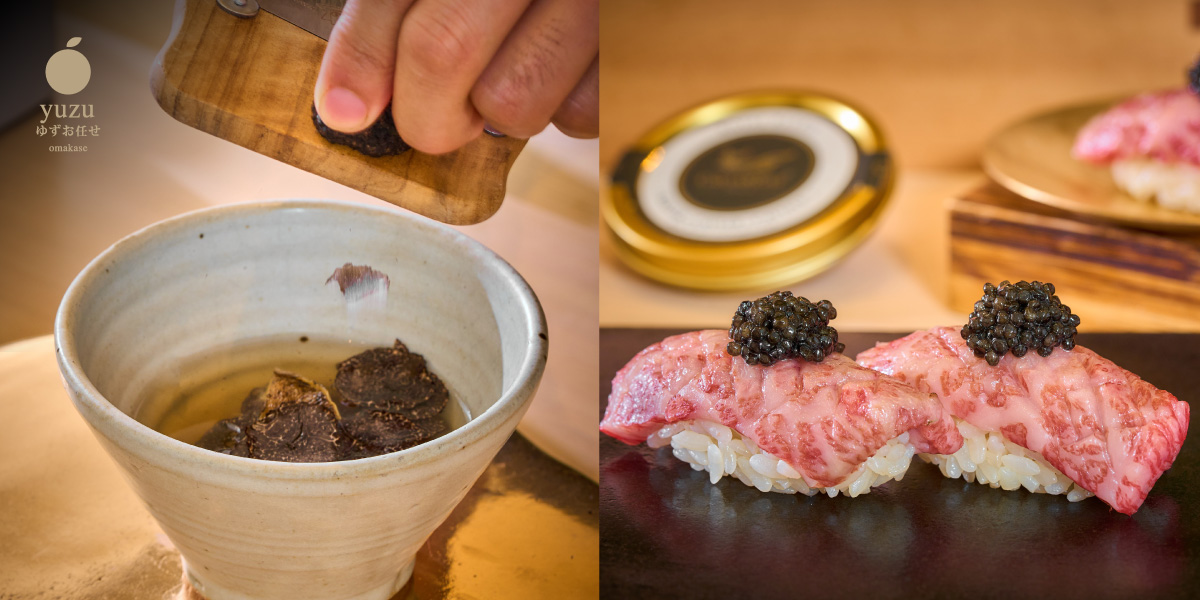 The Evolution of Sushi
