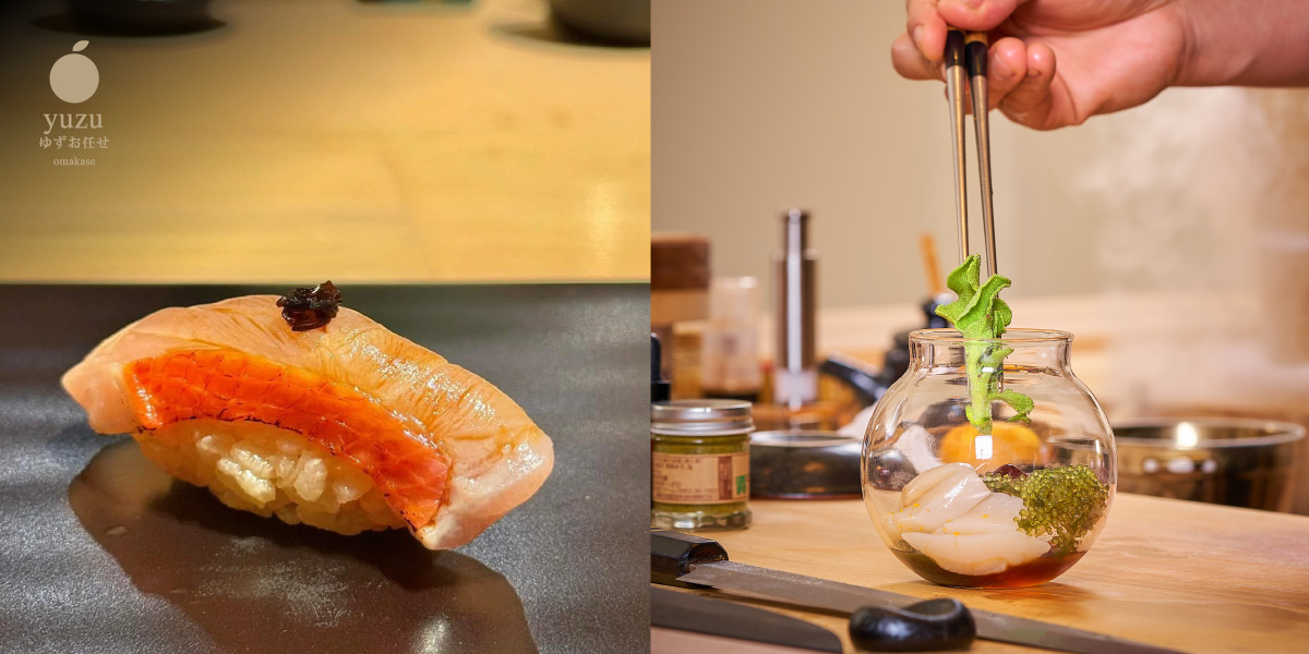 Luxury of Omakase