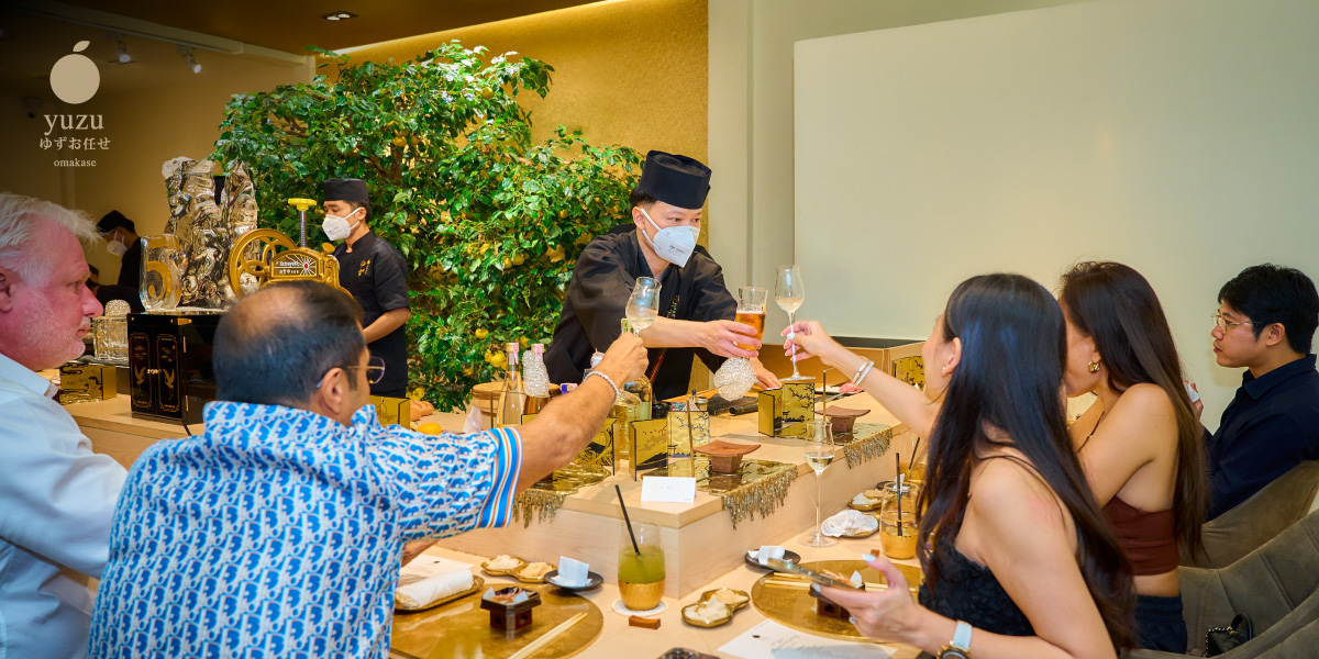 Business Dining
