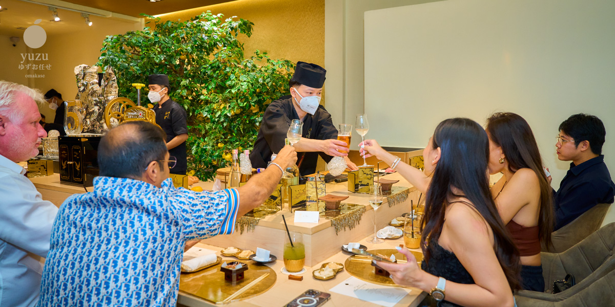 Omakase Siam Square
