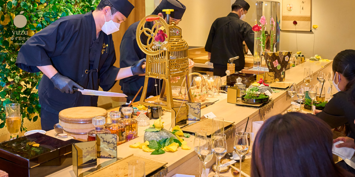 Intimate Dining