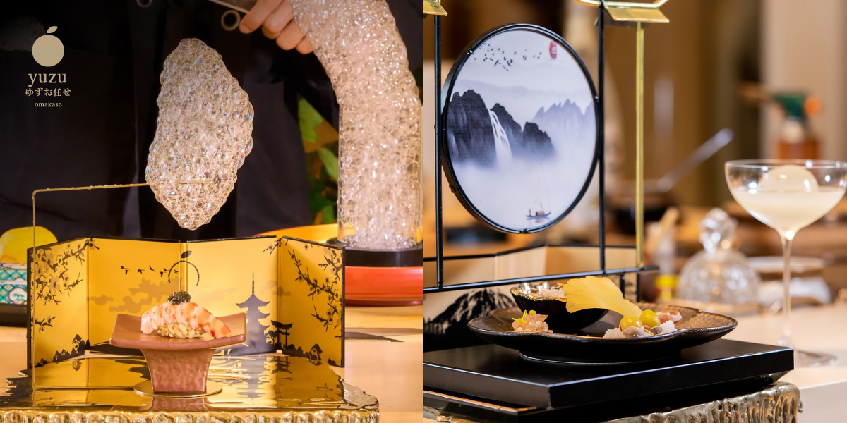 Experiential Restaurant Dining