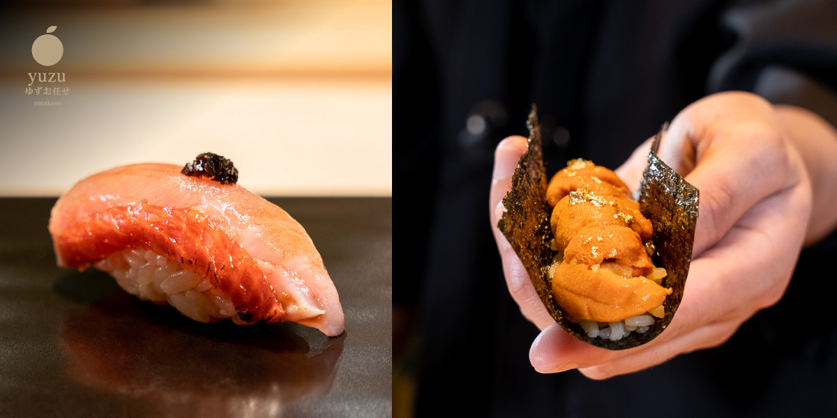 Exclusive Sushi