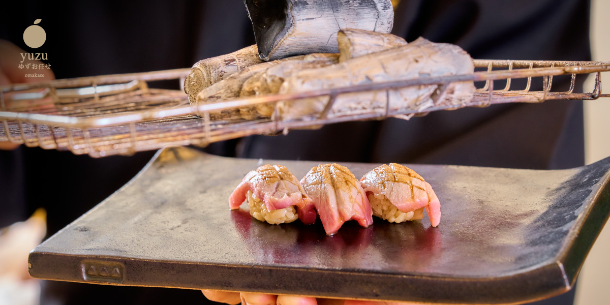 A Culinary Ballet