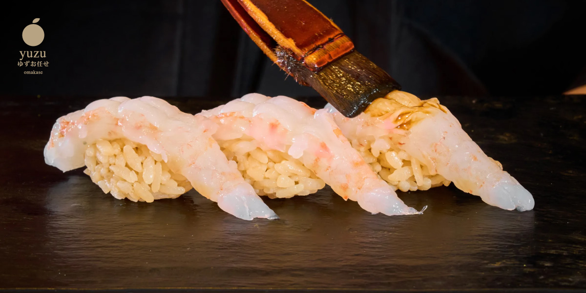 A Global Taste for Sushi