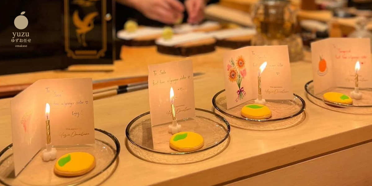Celebration Dinners