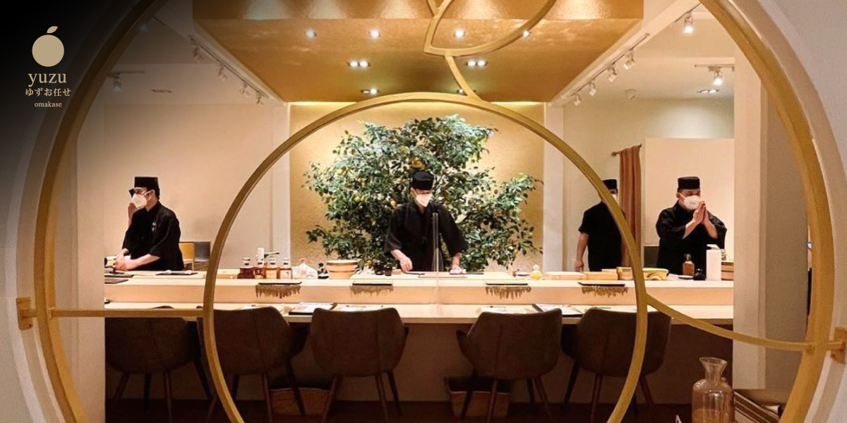 Luxury Dining Room