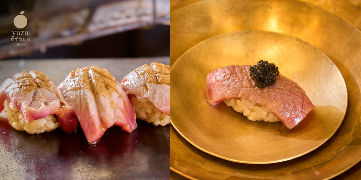 Exclusive Sushi
