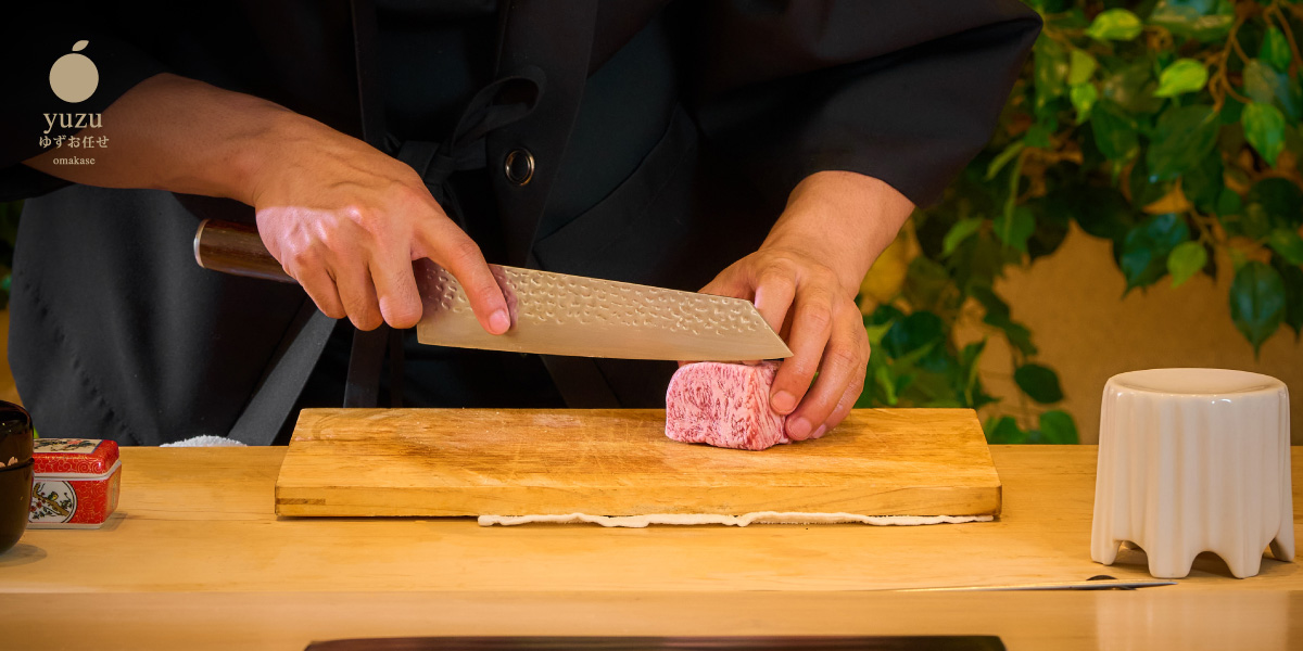 A Culinary Ballet