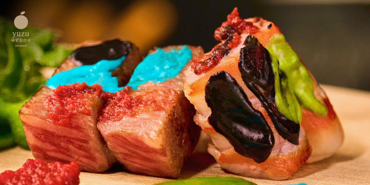 A Global Taste for Sushi