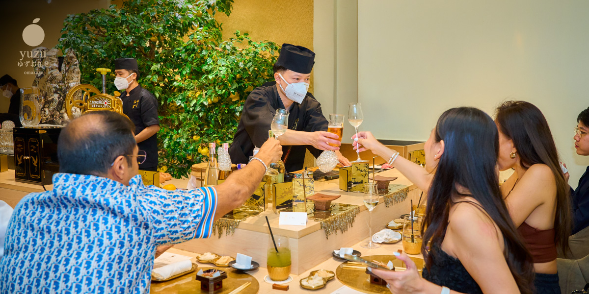 Omakase Siam Square