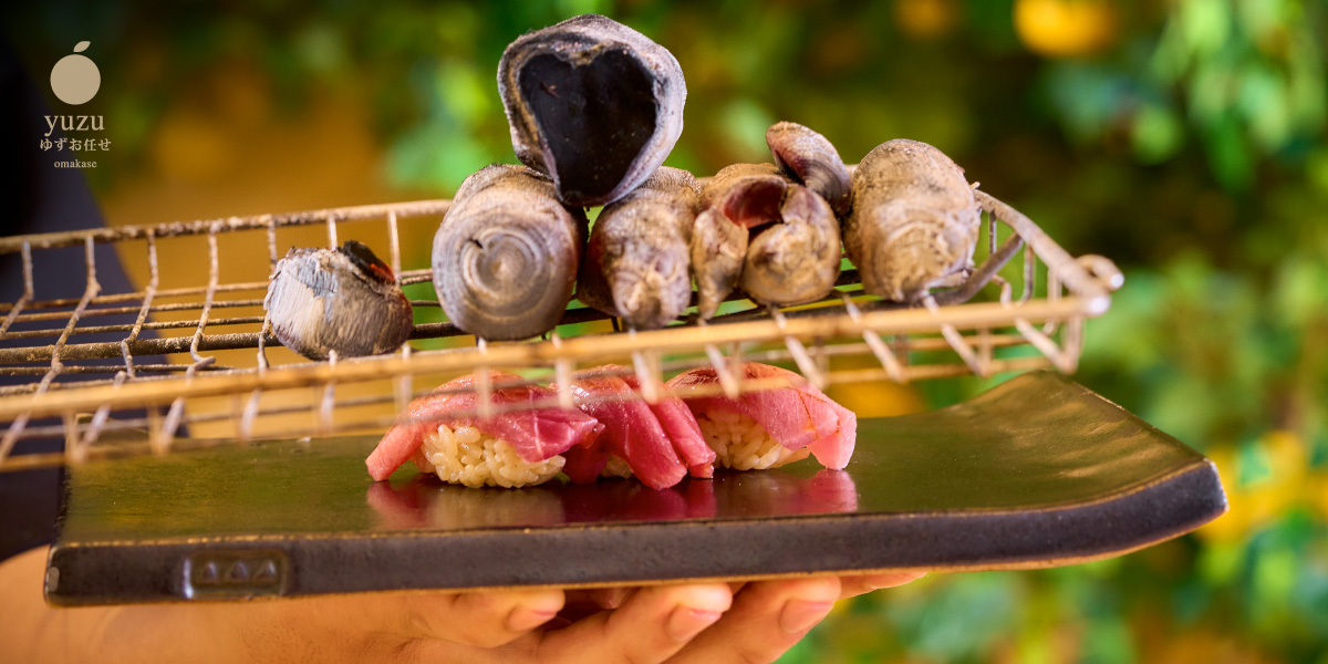 Sushi Thailand Bangkok