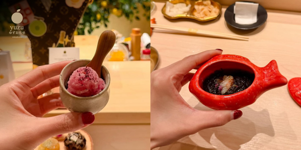 A Culinary Ballet