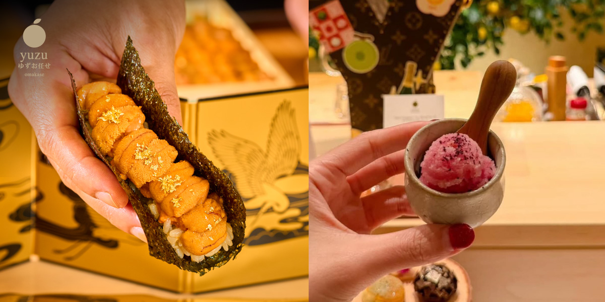 The Evolution of Sushi