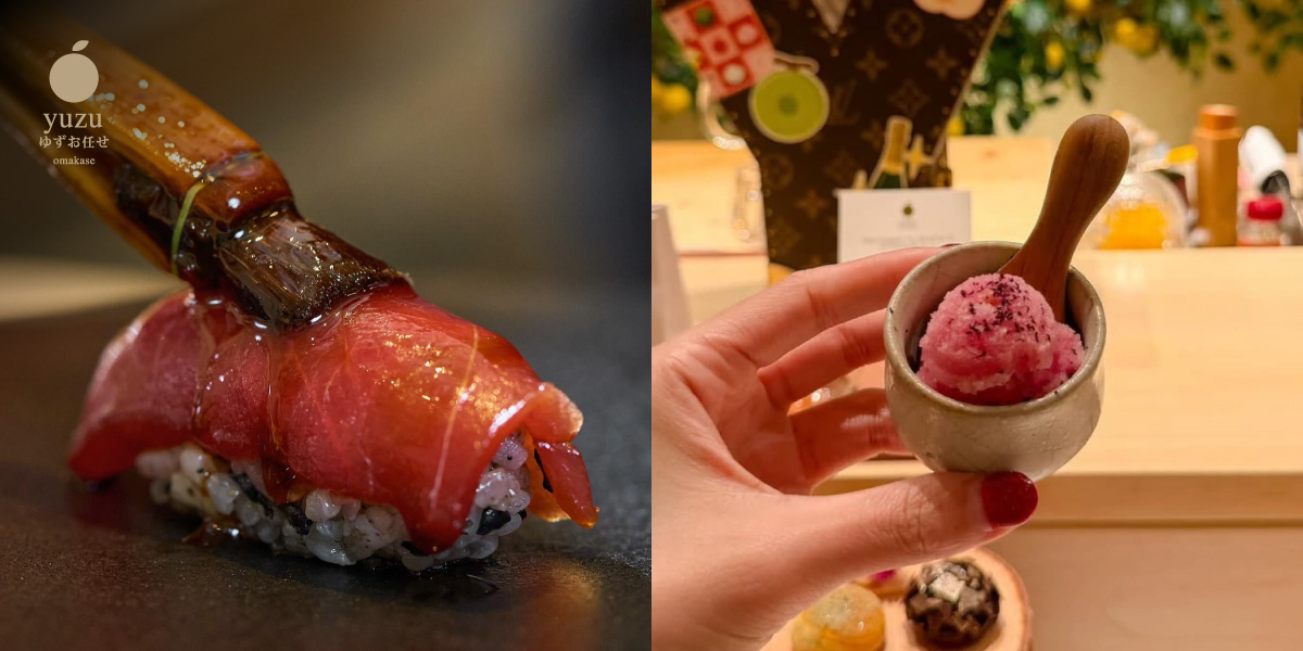 Sushi Thailand Bangkok