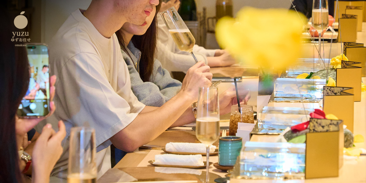 A Culinary Ballet