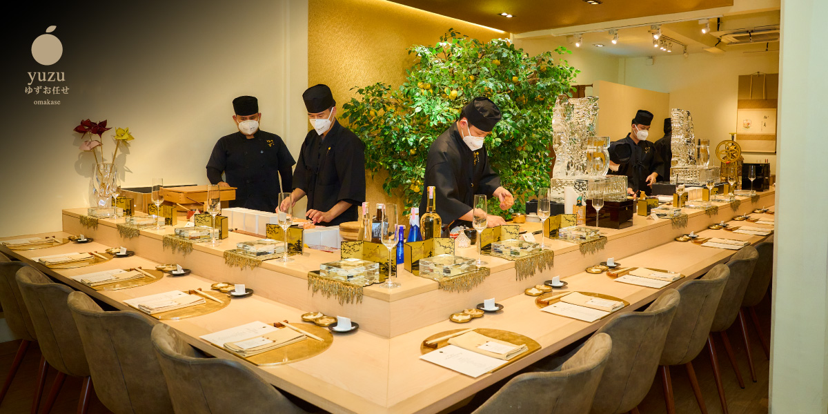 Sushi Thailand Bangkok