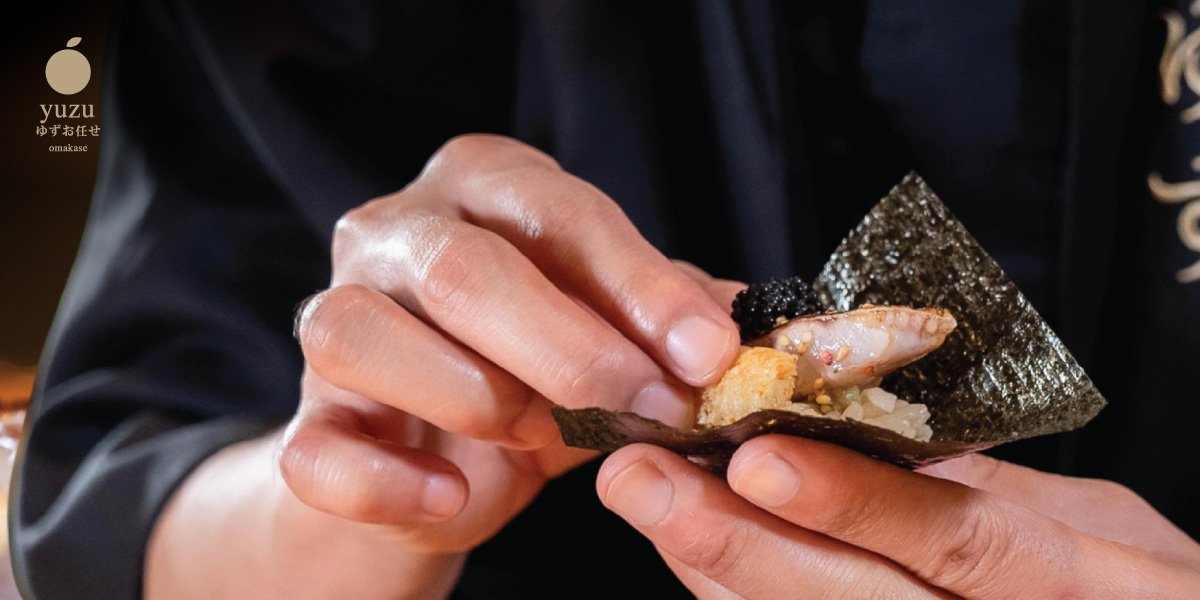 Sushi as a Mind-Body