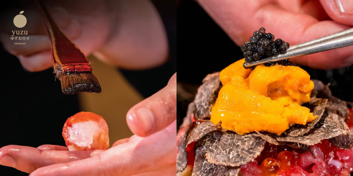 Sushi as a Mind-Body