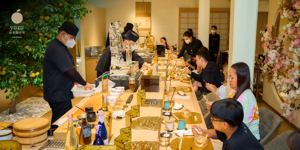 Business Dinner