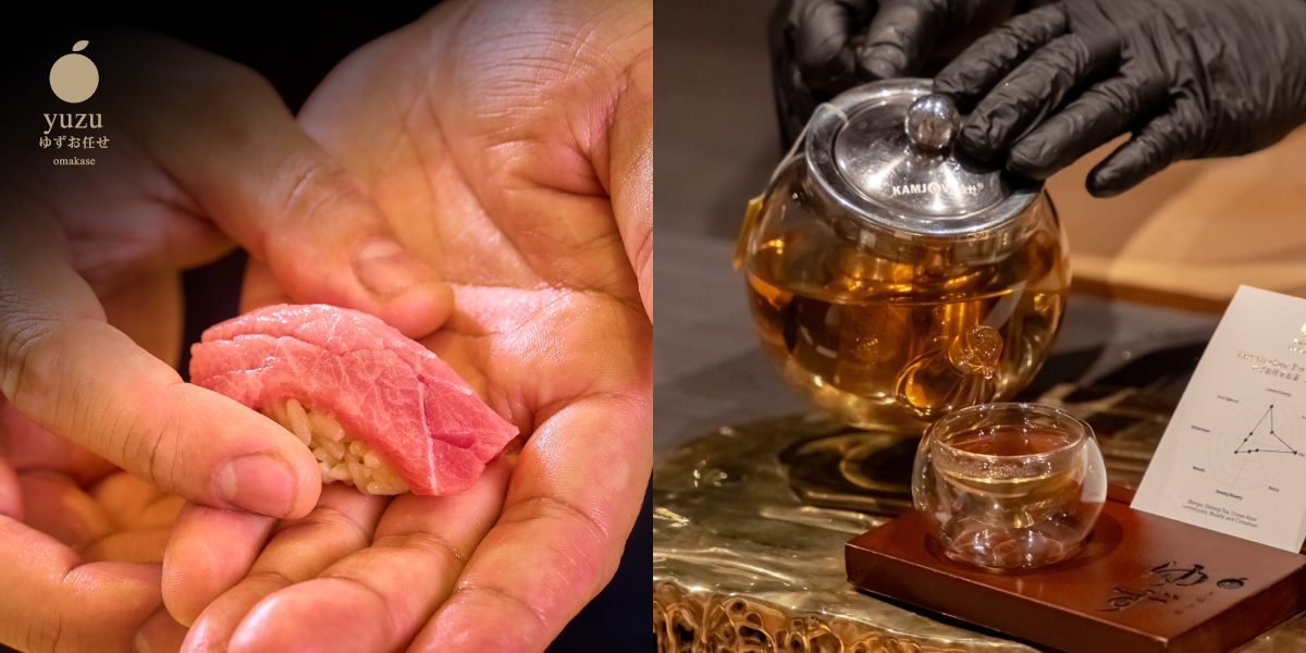 Sushi as a Mind-Body